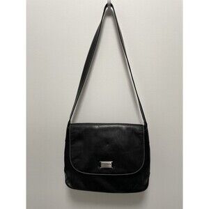 Lauren Ralph Lauren Purse Shoulder Bag Black LRL